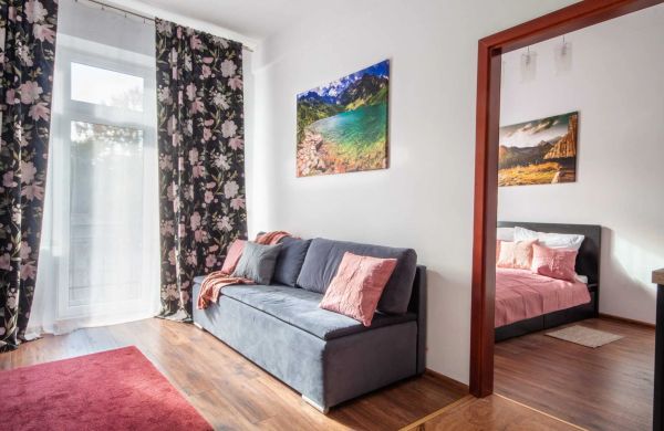 Apart Serwis Apartamenty Krupówki Zakopane