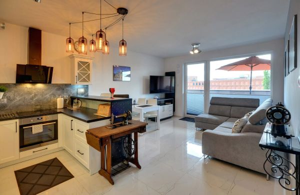 Lodz4u.pl - Apartament Drewnowska 43