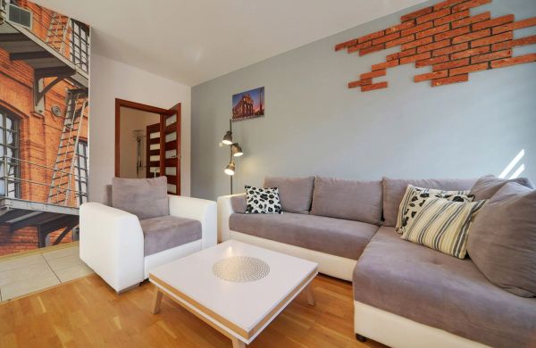 Lodz4u.pl - Apartament Piotrkowska 189