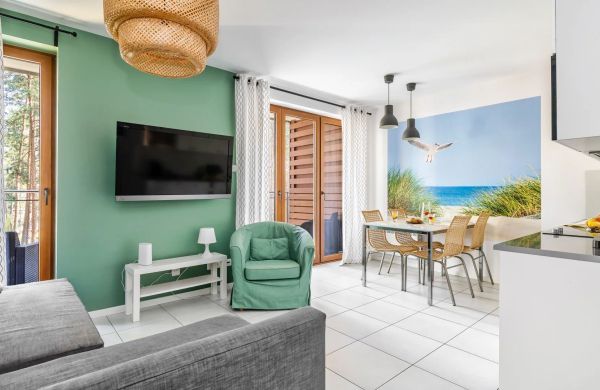 Apartamenty Piamola BALTIC PARK 42 Stegna