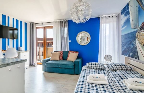 Apartamenty Piamola BALTIC PARK 54 Stegna
