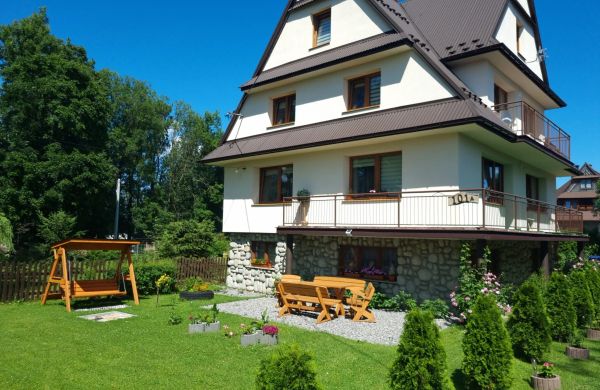 Apartamenty Rodzinne Witów- Zakopane