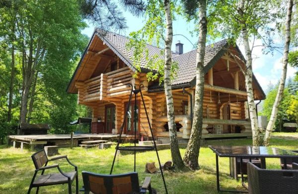 Osada nad rozlewiskiem Poraj