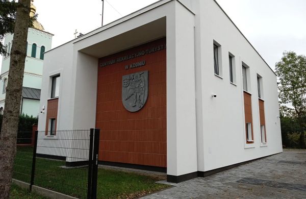 Centrum Rekreacyjno-Turystyczne w Kodniu