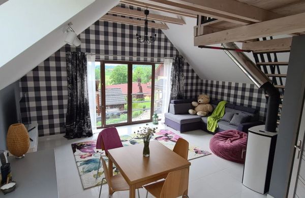 Apartament Trzcińsko Karkonosze