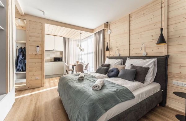 REZYDENCJA BOUTIQUE Apartament B6 Białka Tatrzańska