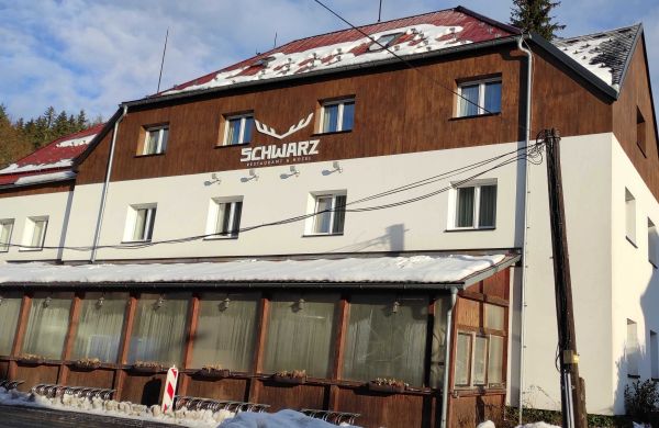 Hotel SCHWARZ Nové Hamry