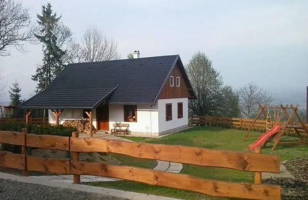 Chalupa U kapličky Chuchelna