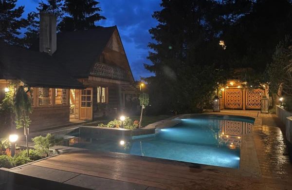 Apartamenty Kornaje Szczawnica