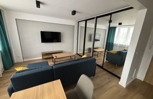 Project Comfort Apartament Góralska 20/75