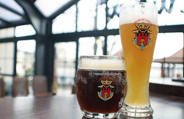 Hotel Restauracja Browar Lwów w Lublinie