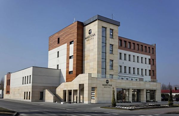 Hotel Martina Żnin