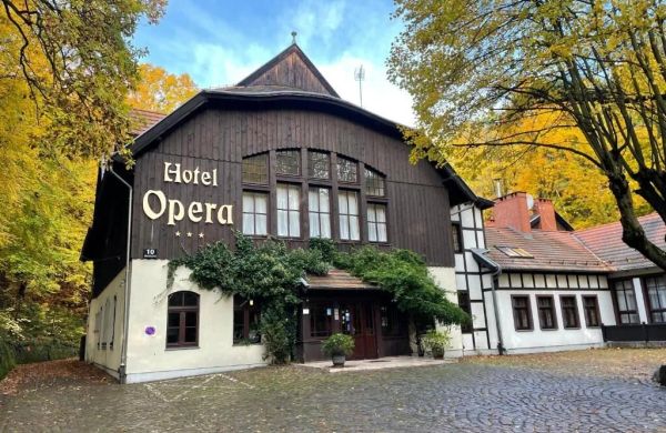 Hotel Opera Sopot