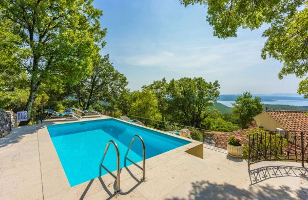 Villa Erta Grižane