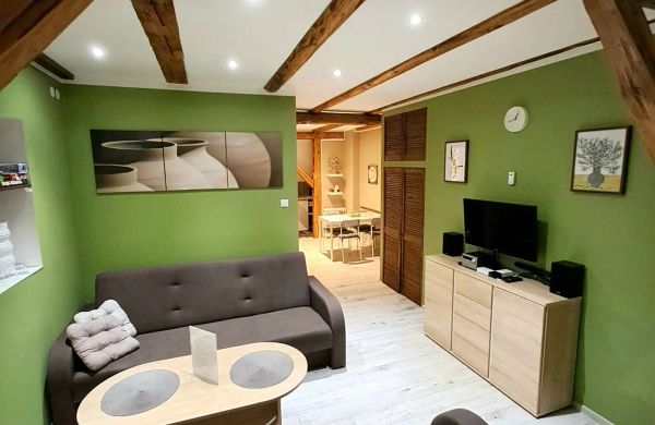 Apartament Zielony Zakątek Sokołowsko