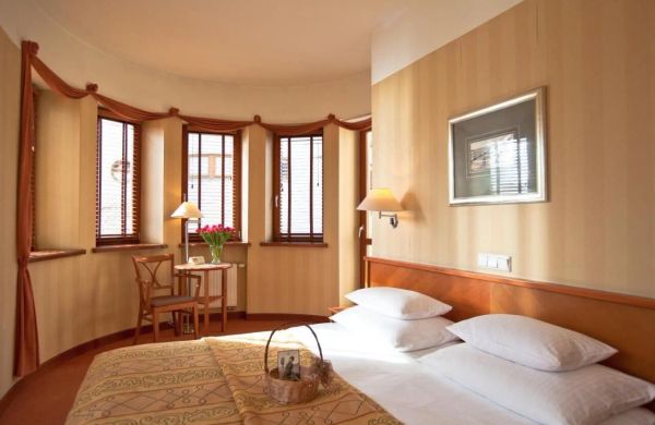 Hotel Willa Lubicz Gdynia