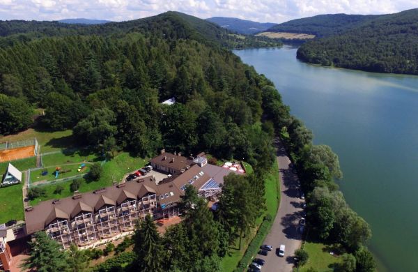 Hotel Solina Resort & Spa Myczkowce