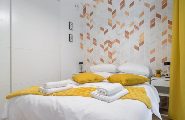 Apartament Olbrachta, Wola