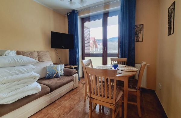 Apartament Kawowy Krynica-Zdrój
