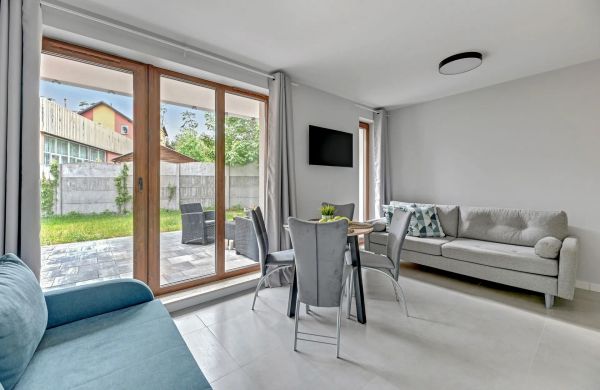 Apartamenty Piamola Park 9C Stegna
