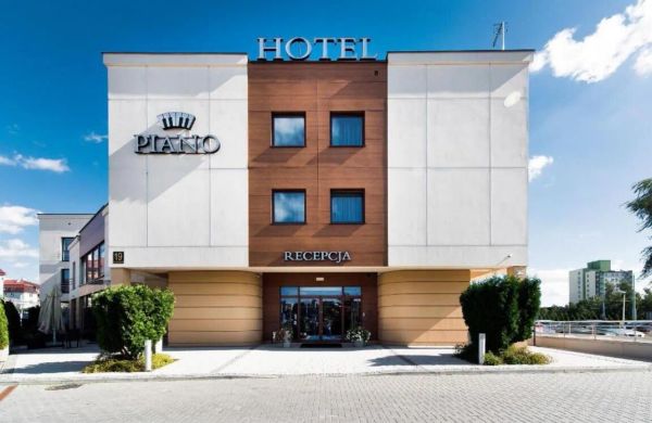 Hotel Piano Lublin
