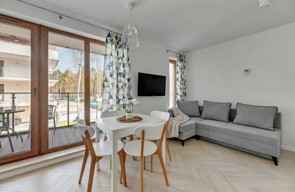 Apartamenty Piamola Stegna Park15C