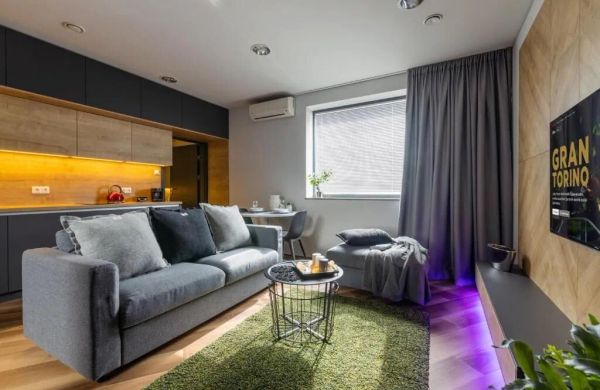 Apartamenty BAST 98 Łódź