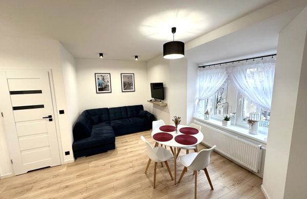 Apartament Sasanka Kudowa-Zdrój