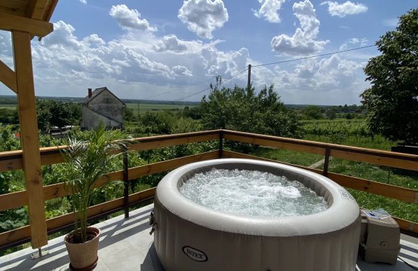 Alma Apartmanház Harkány