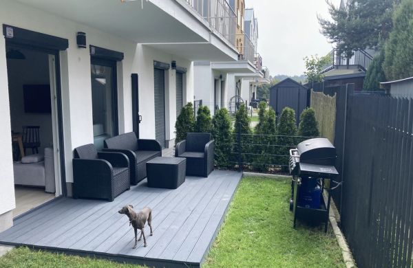 Apartament WIATRAKOWO Tupadły