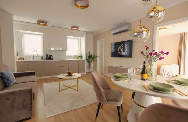 Salt Hill Prémium Apartments Egerszalók