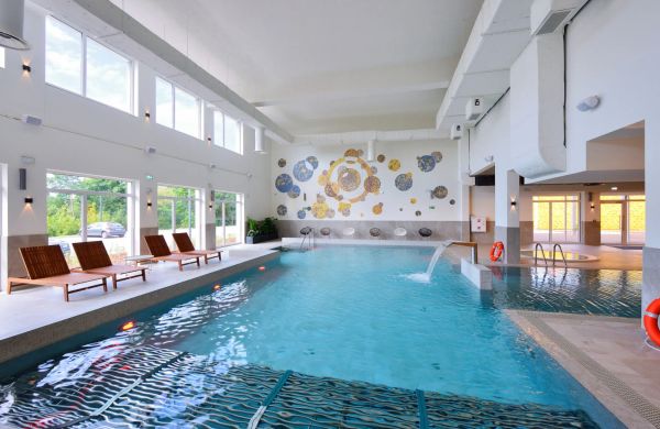 Hotel Arche „Sanatorium Milicyjne” Nałęczów
