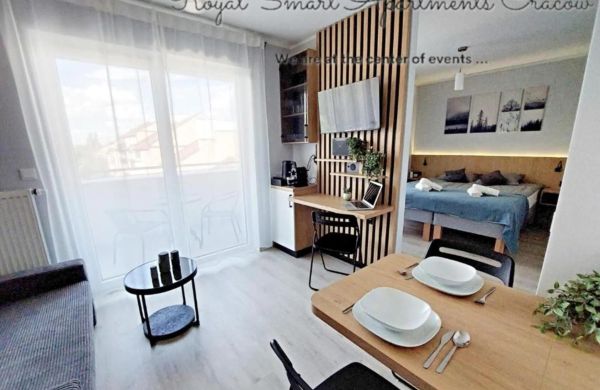 Royal Smart Apartments Cracow