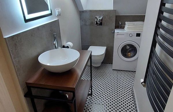 Apartament Królewiecka 19 Centrum Mrągowo