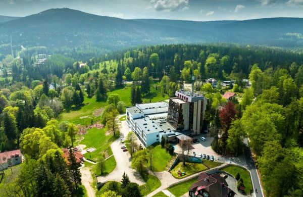 Interferie Sport Hotel Bornit Szklarska Poręba