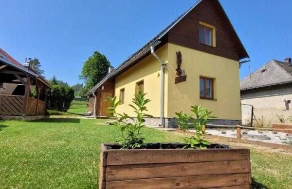 Vilka Cibulka a Chata Cesnačik Ižipovce