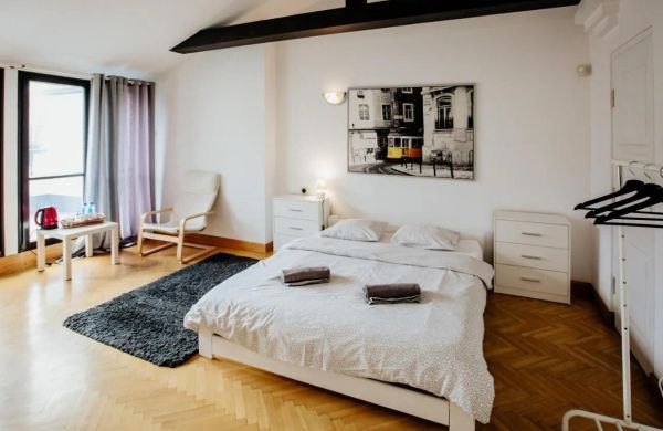 Green Wood Apartament Stara Ochota