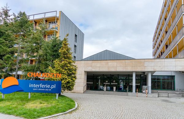 INTERFERIE Chalkozyn Kołobrzeg