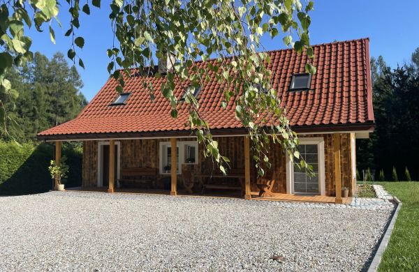 Domek w Skrudzinie