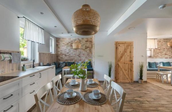 Pokoje Modrzewiowe Zacisze Chocieszów