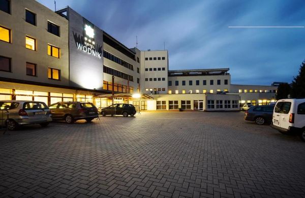 Hotel Wodnik Słok Bełchatów