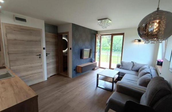 Aster Aparts Apartamenty Wyspa Sobieszewska