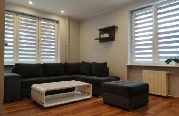 Apartament Mazowiecka