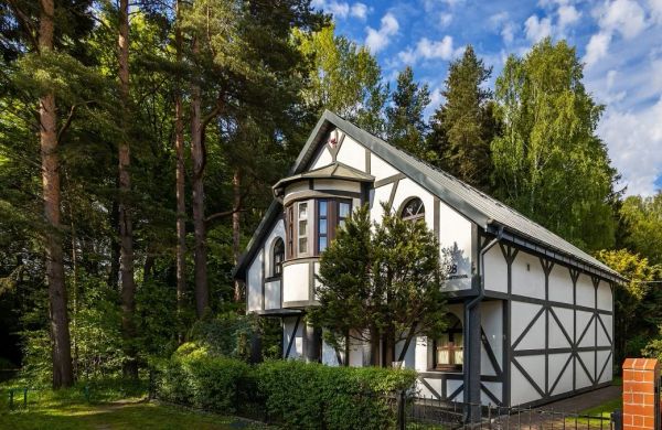 Villa Bursztynek Poddąbie