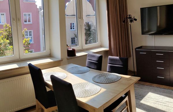 Apartament Gdańsk Starówka
