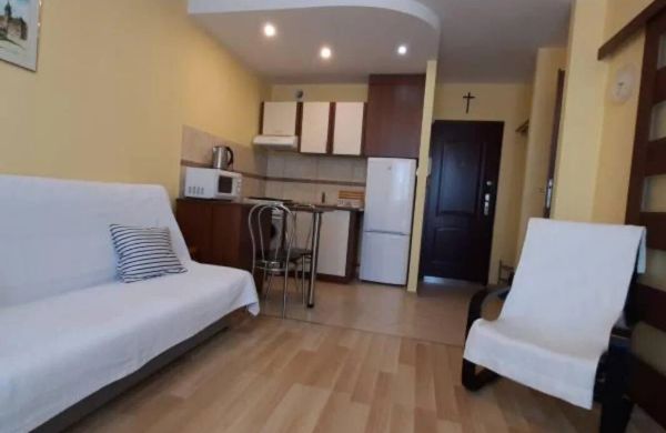 Apartament Żółty Warszawa