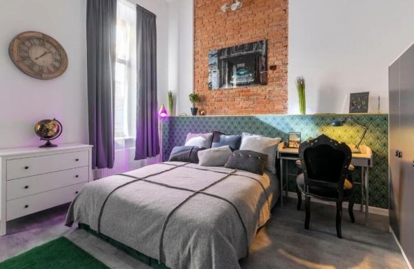 Apartamenty BAST 18 Łódź