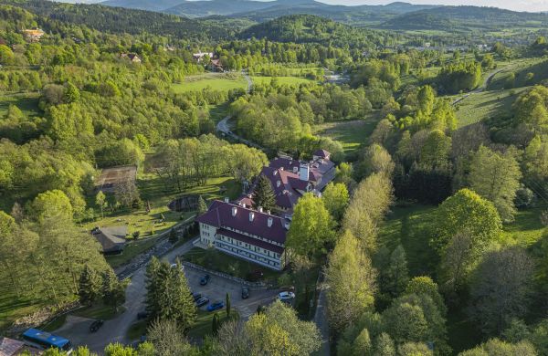 Centrum Konferencji I Rekreacji Geovita W Lądku-Zdroju