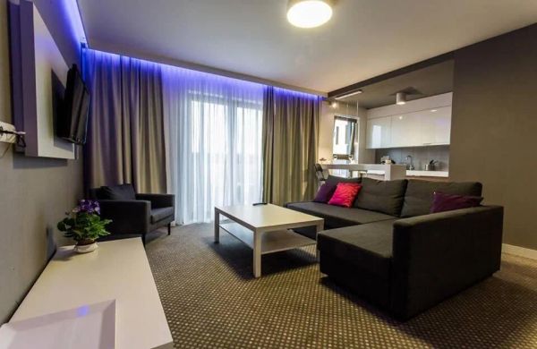 Hubska Apartments Wrocław