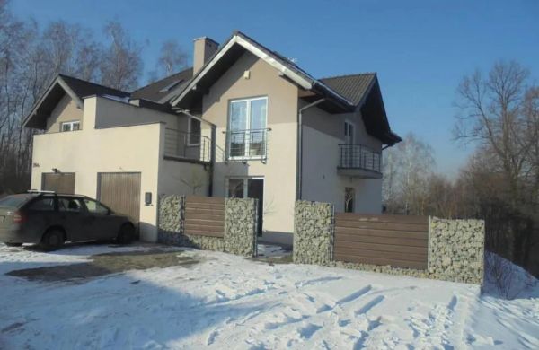 Apartamenty w Konarach Kraków